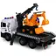 Игровой набор TechnoDrive Super Big Truck Автокран Scania с экскаватором (5004KS) - миниатюра 8