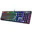 Клавіатура Onikuma ігрова G17 Pro RGB підсвітка 104 клавіші геймерська дротова USB для ПК - мініатюра 1