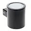 Светильник Brille фасадный 75W E27 Black (STR-05/E-75) - миниатюра 1