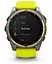 Смарт-годинник Garmin Fenix 8 51mm Solar Sapphire Titanium w. Amp Yellow/Graphite Silicone Band (010-02907-20/21) - мініатюра 5