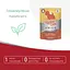 Вологий корм для собак Morando Migliorcane Unico паштет з індички (4 шт. х 100 г) - мініатюра 4