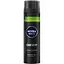Гель для бритья Nivea Men Ultra черный 200 мл (81789) - миниатюра 1