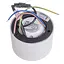 Светильник потолочный Brille накладной в ванную LED FLF-83 5W NW WH L121-109 - миниатюра 4