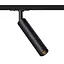 Светильник трековый однофазный Kloodi KD-NARO180 7W 4K BK - миниатюра 2