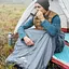 Спальник сверхлегкий Naturehike Summer LW180 NH21MSD09 левый, (15°C), p-p XL, коричневый - миниатюра 2