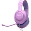 Навушники JBL Quantum 100M2 Purple (JBLQTUM100M2PUR) - мініатюра 6