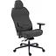 Крісло ігрове GamePro GC775DG Dark grey fabric (GC775DG) - мініатюра 4