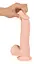 Фалоімітатор Orion Nature Skin Medium Bendable 24 см тілесний - мініатюра 6
