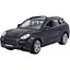 Автомодель Bburago Porsche Cayenne Turbo 1:24 Black (18-21056) [119121] - миниатюра 1
