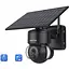 Вулична IP-камера Sectec ST-S518-4M-4G 3.6 мм CMOS 1080р (57905) 4MP - мініатюра 4