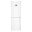 Холодильник Ardesto с нижней морозильной камерой 184x60х66,5, холод.отд.-218л, мороз.отд.-97л, 2дв., А+, NF, зона освещения, белый - миниатюра 2
