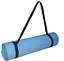 Коврик спортивный Toorx Rolled 160 х 50 х 0,8 см для йоги и фитнеса Azzurro (MAT-160) - миниатюра 1
