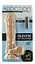 Гибкий фаллоимитатор на присоске Addiction - ANDREW 8″ Silicone Dong - Caramel, вибропуля в подарок - миниатюра 6