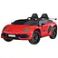 Електромобіль дитячий Bambi Lamborghini M 6026EBLR 3 два мотори м'які колеса шкіряне сидіння - мініатюра 1