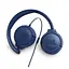 Навушники з мікрофоном JBL T500 Blue (JBLT500BLU) - мініатюра 6
