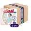 Упаковка підгузків Goo.N Plus XL (12-20 кг) на липучках для дітей унісекс 76 шт. (38 шт. х 2 шт.) - мініатюра 1