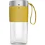 Tefal Блендер Lightmix портативный для смузи, чаша-300мл, USB, тритан, желтый - миниатюра 1