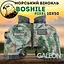 Бінокль Boshile 10х50 з далекомірною сіткою (Піксель) - мініатюра 5