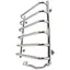 Электрический полотенцесушитель Laris Стандарт П6 450x600 Э 73207021 - миниатюра 3
