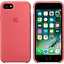 Чохол Apple Silicone Case iPhone 8/7 camellia (OEM) - мініатюра 3