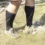 Носки DexShell Compression Mudder водонепроницаемые XL серые - миниатюра 18