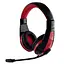 Гарнітура Media-Tech Nemesis USB Black-Red - мініатюра 2