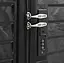 Чемодан Semi Line 24" (M) Black (T5765-2) (DAS302951) - миниатюра 5