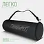 Коврик для йоги и фитнеса EasyFit TPE+TC 6 мм двухслойный + Чехол зеленый с серым - миниатюра 6