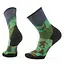 Носки мужские Smartwool Trail Run Targeted Cushion Neature Print Crew Man 42-45 Різнокольоровий - миниатюра 1