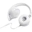 Навушники з мікрофоном JBL T500 White (JBLT500WHT) - мініатюра 6