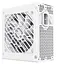 Блок живлення GameMax GS-650G SFX 650W White (GS-650G White) - мініатюра 3