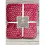 Плед Belizza микрофибра Kapadokya Bordo 200×220 см pbe0051130 - миниатюра 1