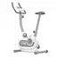 Велотренажер магнітний Cornix Hanna White/Grey - мініатюра 1