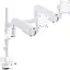 Настольный крепеж для мониторов OfficePro MAH752W 24 - 57" White [140158] - миниатюра 3