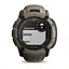 Смарт-годинник Garmin Instinct 2X Solar-Tactical Edition Coyote Tan (010-02805-12/02) - мініатюра 6