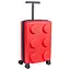 Валіза LEGO Brick 2x3 Expandable Trolley 31 л розширювана червона (20290-0021) - мініатюра 1