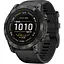 Смарт-часы Garmin Epix Pro 2 Sapphire 51 mm Carbon G. DLC Tit. with Black Band (010-02804-00/01) - миниатюра 1