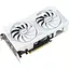 Відеокарта Asus Dual GeForce RTX 5060 Ti 16GB OC Edition White (DUAL-RTX5060TI-O16G-White) UA [145664] - мініатюра 4