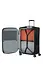 Валіза 67 См Samsonite RE-LITE BLACK 67x44x30(33) KQ8*09006 - мініатюра 14