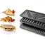 Міні-гриль Gorenje 700Вт чорний - мініатюра 4