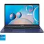 Ноутбук ASUS X515EA с процессором Intel Core i5-1135G7, 15.6", Full HD, 8GB, 512GB SSD, Intel Iris X графикой, No OS, Peacock синий - миниатюра 1