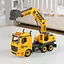 Машинка-конструктор Otamanko Автоконструктор Екскаватор - мініатюра 7