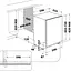 Посудомоечная машина Hotpoint-Ariston HI 5010 C - миниатюра 8