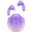 Навушники TWS Acefast T9 grape purple - мініатюра 7