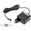 Блок живлення для ноутбуків PowerPlant ASUS 220V, 19V 40W 2.1A (2.5*0.7) wall mount - мініатюра 1
