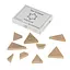 Набір дерев'яних головоломок Wooden mini puzzle set Заморочка 12en - мініатюра 8