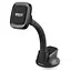Тримач телефону автомобільний Brevia FlexArm MagHold із присоскою, гнучкий 163мм, 4 магніти, чорний(48160) - мініатюра 1