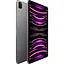 Планшет Apple iPad Pro 11 (2022) Wi-Fi 512GB Space Gray (MNXH3) [74825] - миниатюра 2