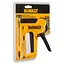Степлер DeWalt Heavy Duty для скоб типу G 6-14 мм та цвяхів типу J 12, 15 мм (DWHTTR350-0) - мініатюра 7