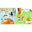 Детская Картонная книжка Мяу-гав-кар-ква-му-га-ко 253073, 12 страниц - миниатюра 4